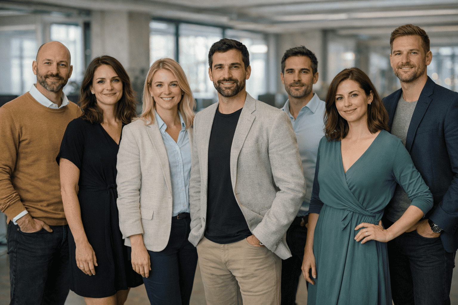 Team working on AI trading platform — AltrenixOrdre